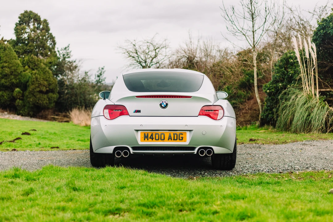 2006 BMW Z4 M Coupe - Image 16 of 31