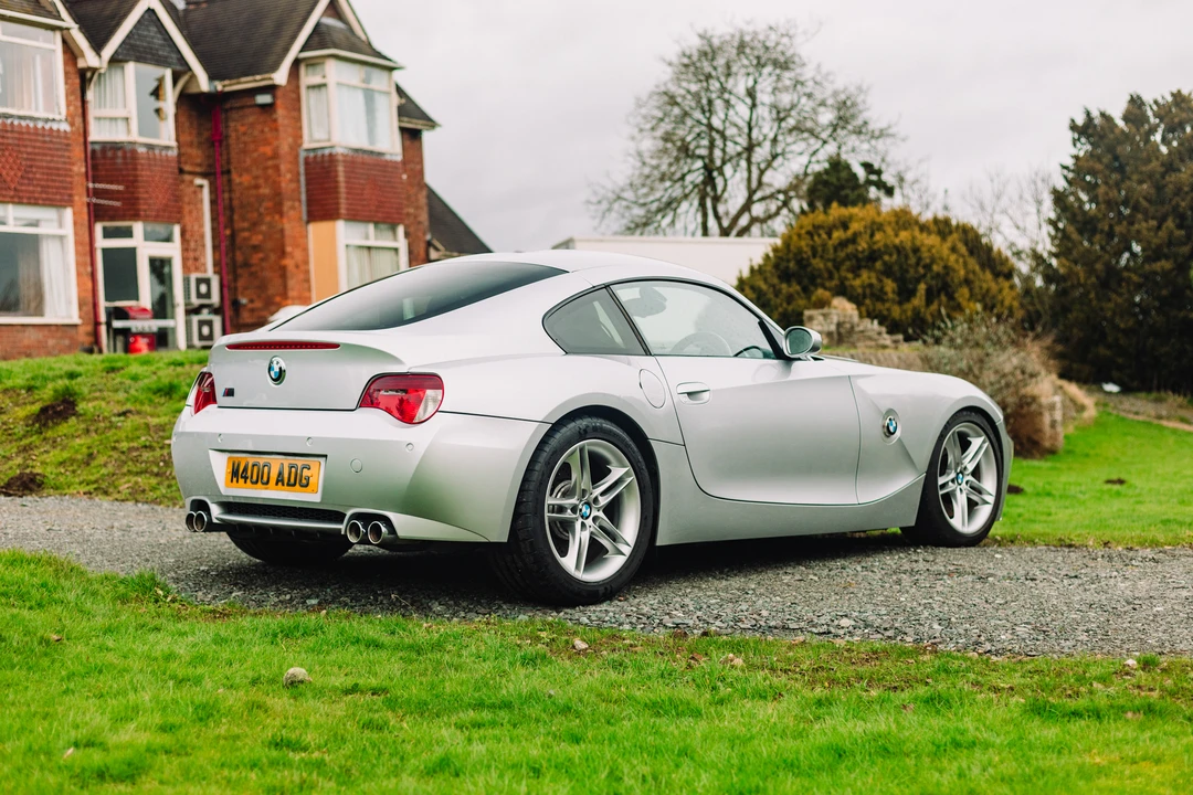 2006 BMW Z4 M Coupe - Image 21 of 31