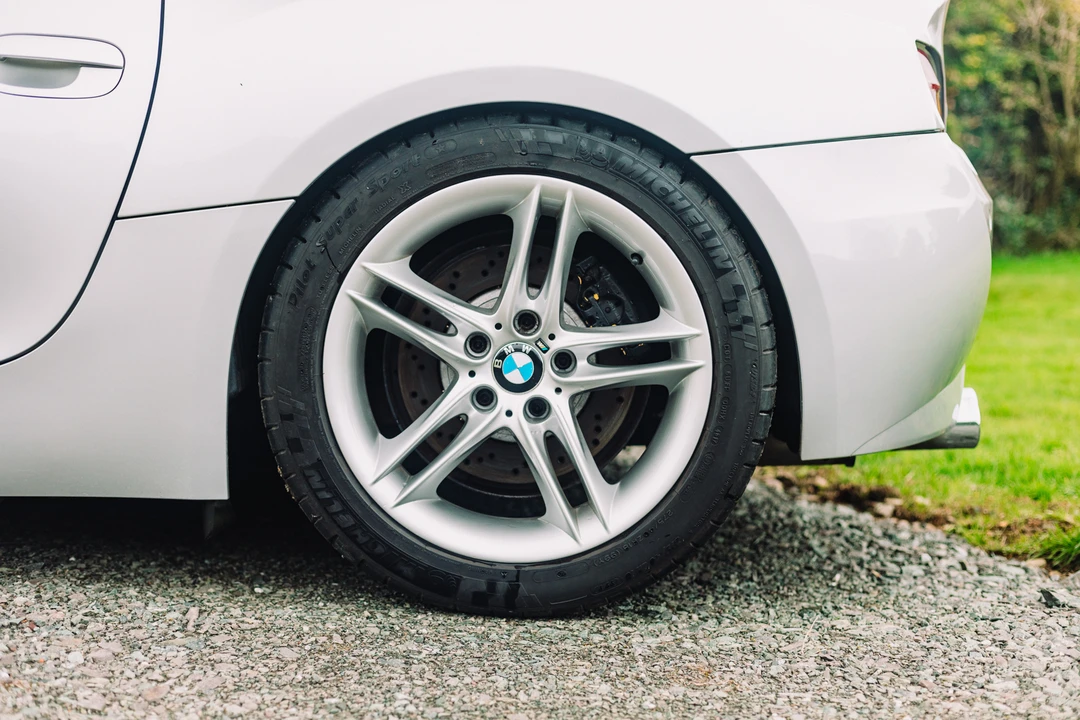 2006 BMW Z4 M Coupe - Image 31 of 31