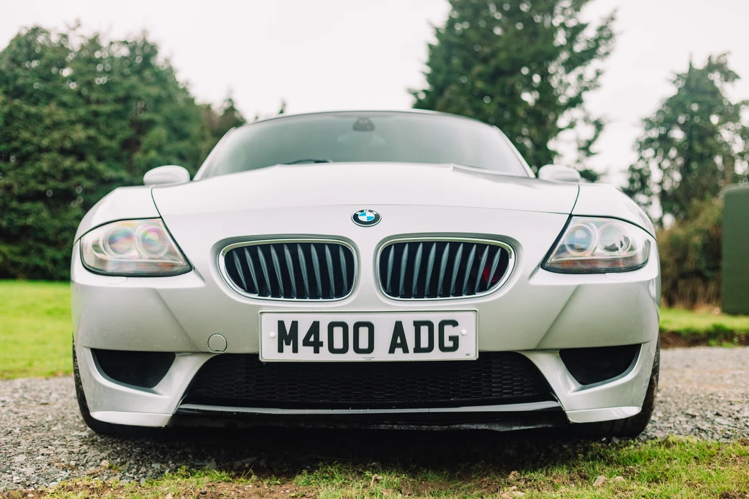 2006 BMW Z4 M Coupe - Image 26 of 31