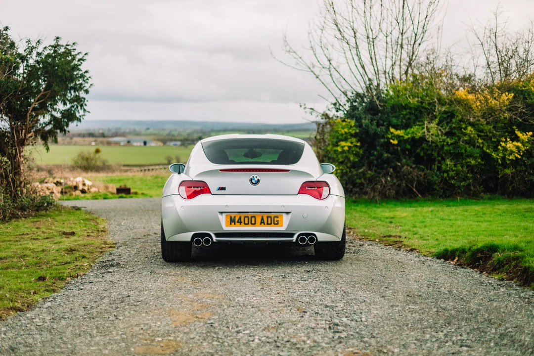 2006 BMW Z4 M Coupe - Image 17 of 31