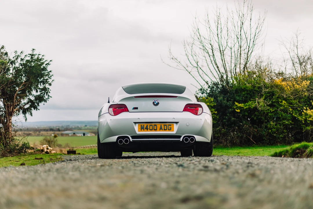 2006 BMW Z4 M Coupe - Image 18 of 31