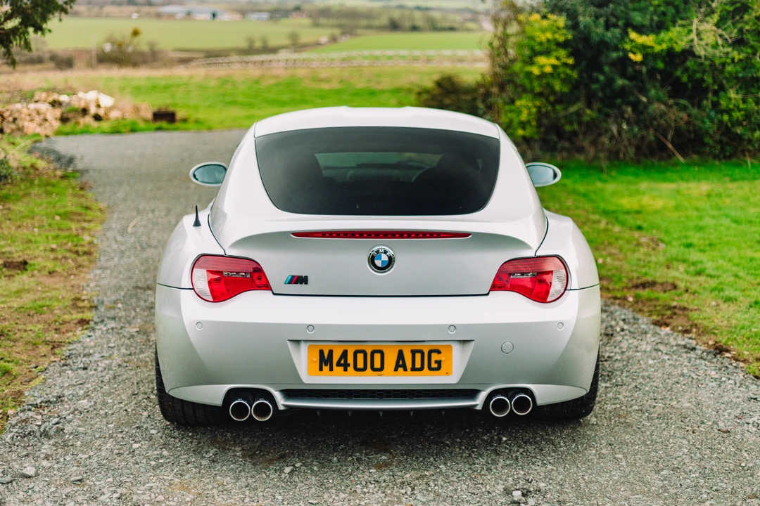 2006 BMW Z4 M Coupe - Image 19 of 31