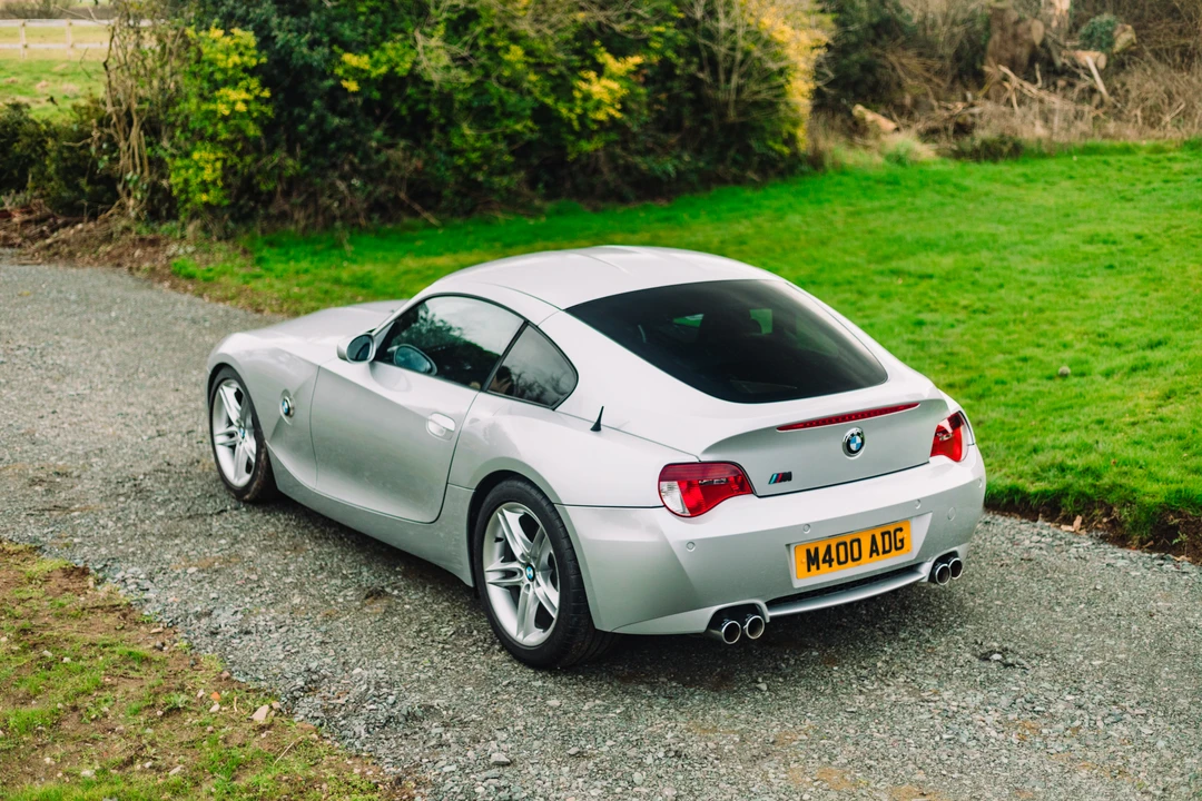 2006 BMW Z4 M Coupe - Image 13 of 31