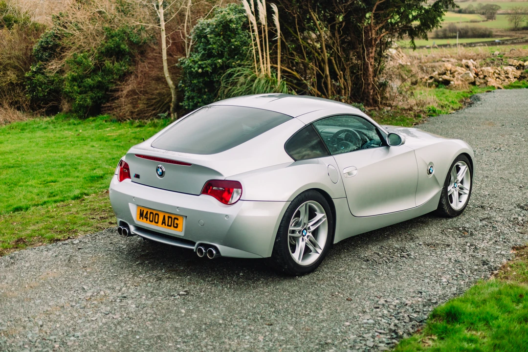2006 BMW Z4 M Coupe - Image 22 of 31