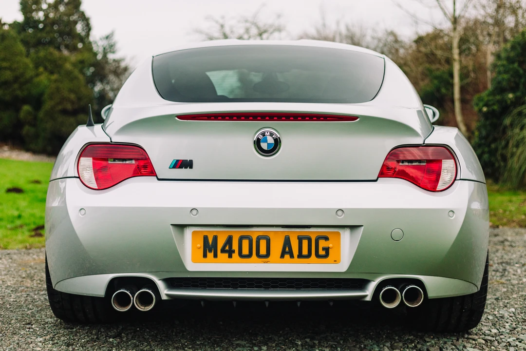 2006 BMW Z4 M Coupe - Image 27 of 31