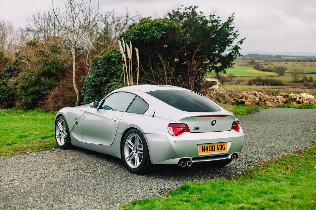 2006 BMW Z4 M Coupe - Image 14 of 31