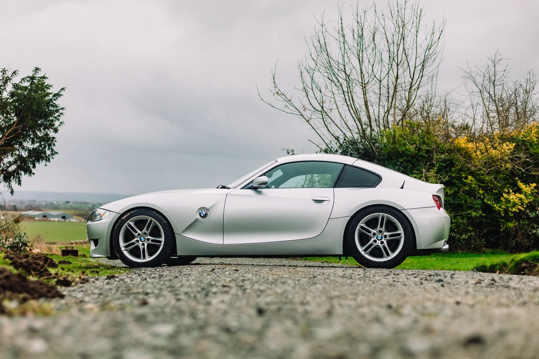 2006 BMW Z4 M Coupe - Image 11 of 31