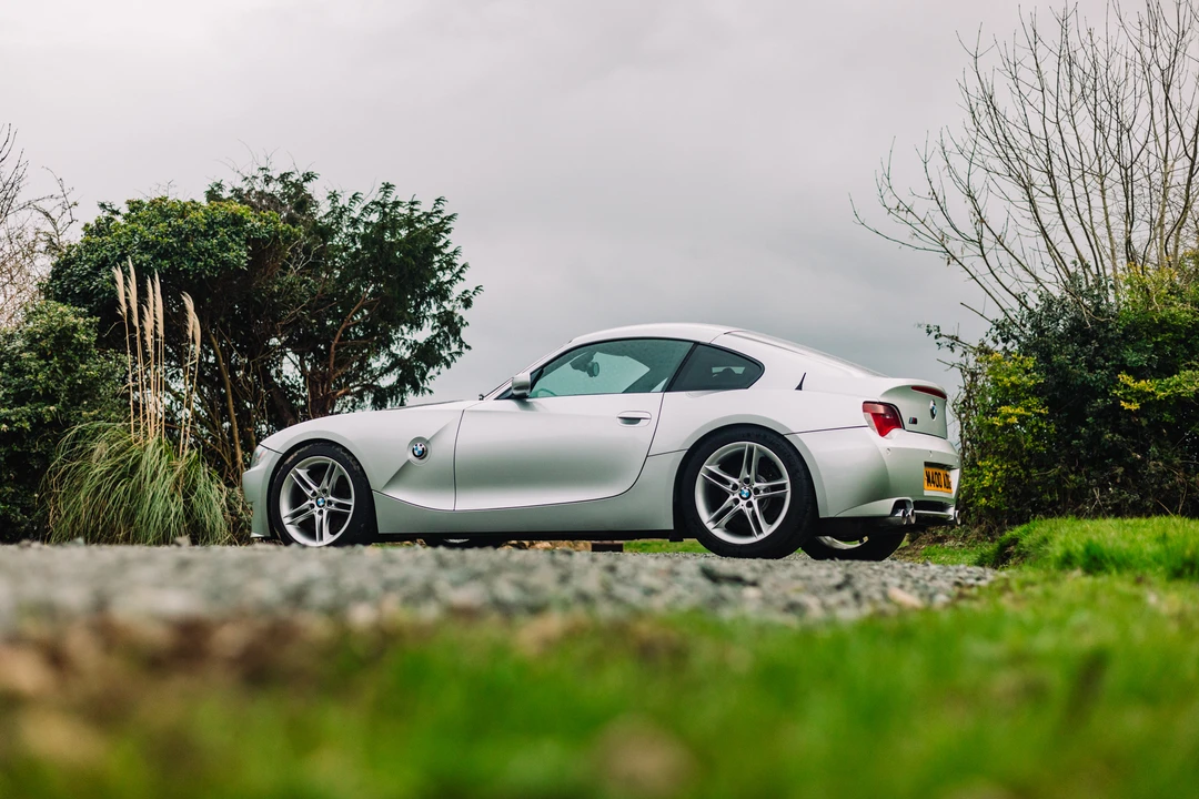 2006 BMW Z4 M Coupe - Image 12 of 31