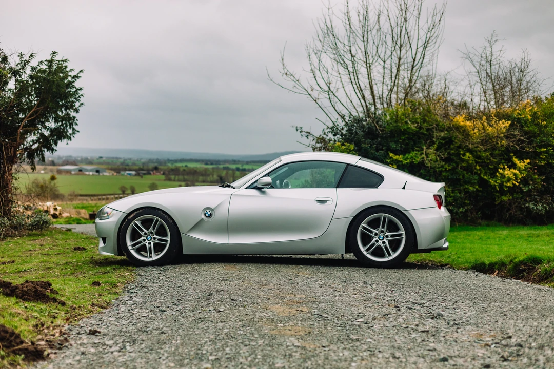 2006 BMW Z4 M Coupe - Image 9 of 31