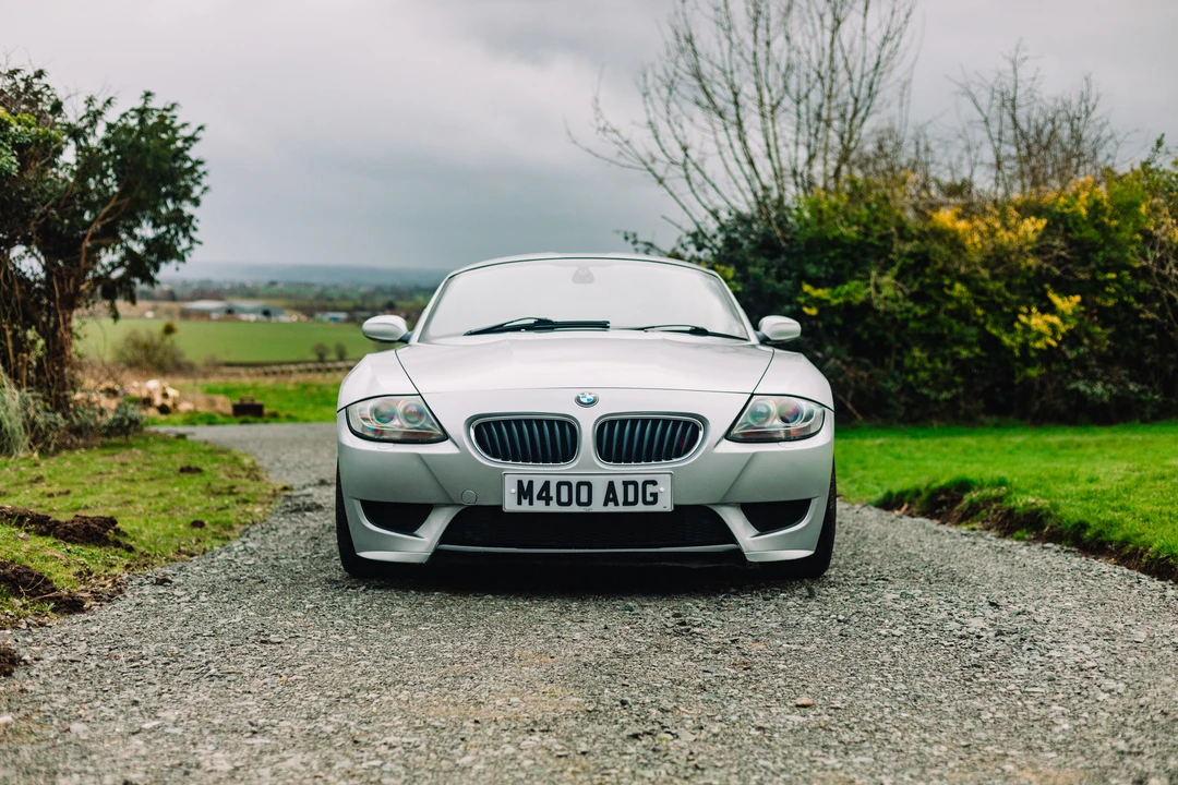 2006 BMW Z4 M Coupe - Image 4 of 31