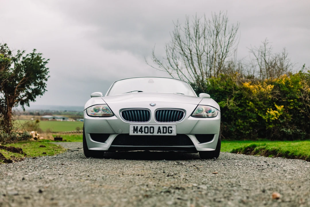 2006 BMW Z4 M Coupe - Image 5 of 31