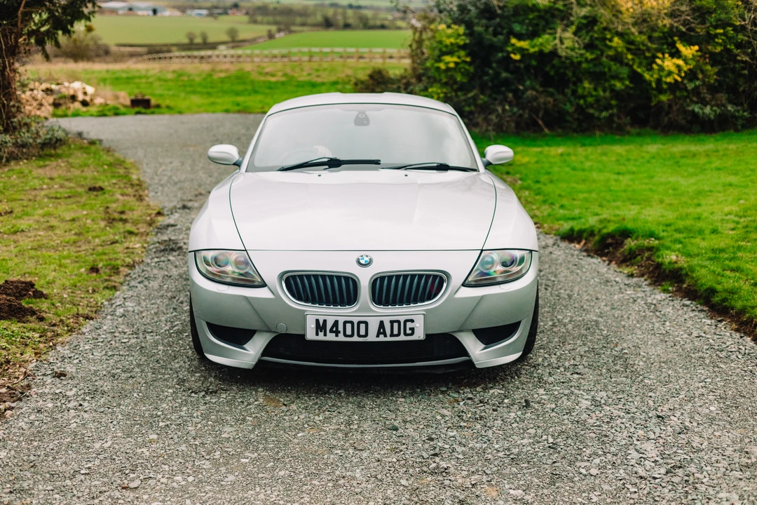 2006 BMW Z4 M Coupe - Image 6 of 31