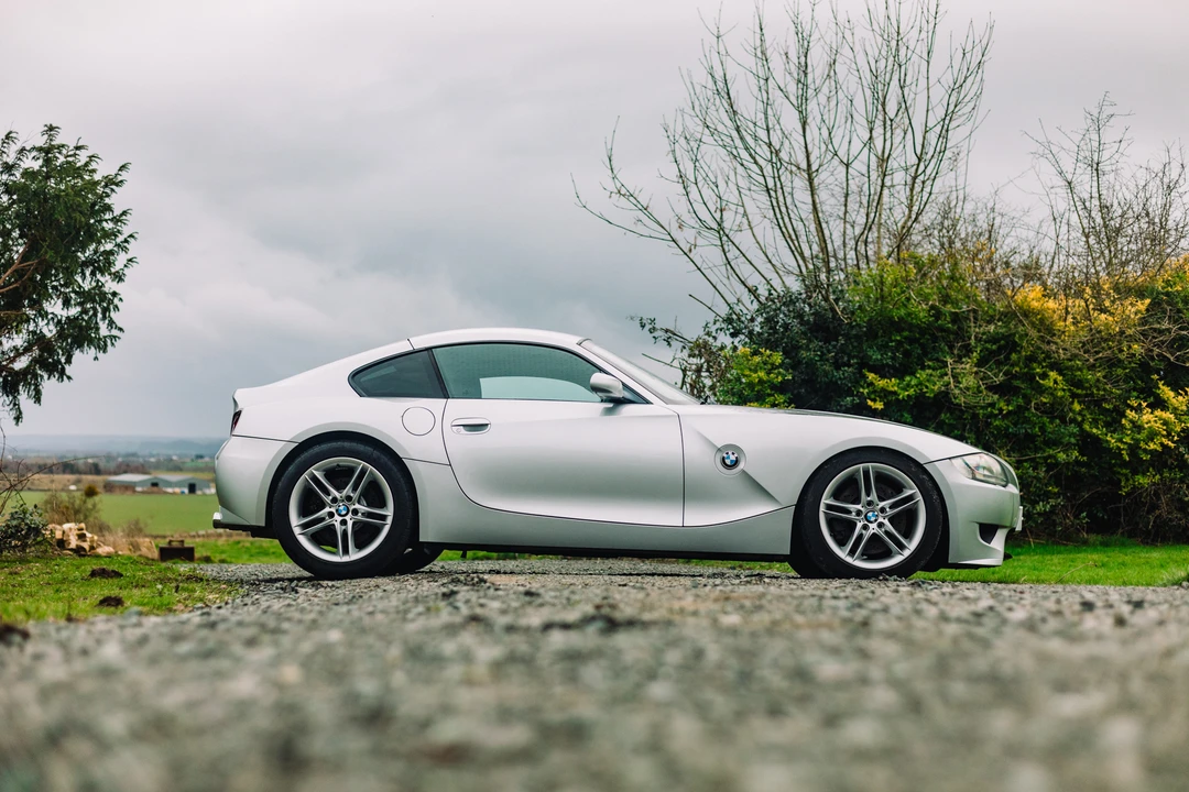 2006 BMW Z4 M Coupe - Image 23 of 31