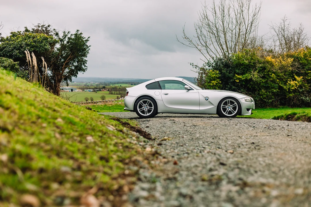 2006 BMW Z4 M Coupe - Image 24 of 31