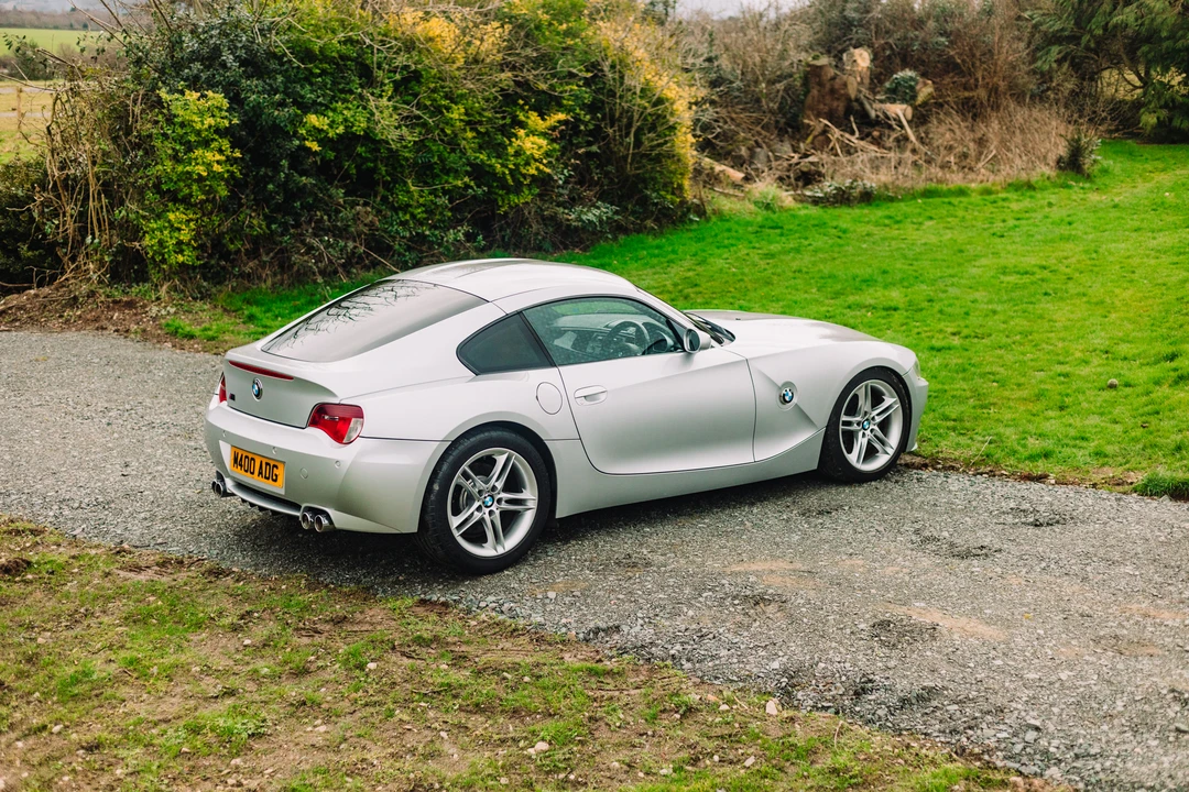 2006 BMW Z4 M Coupe - Image 20 of 31