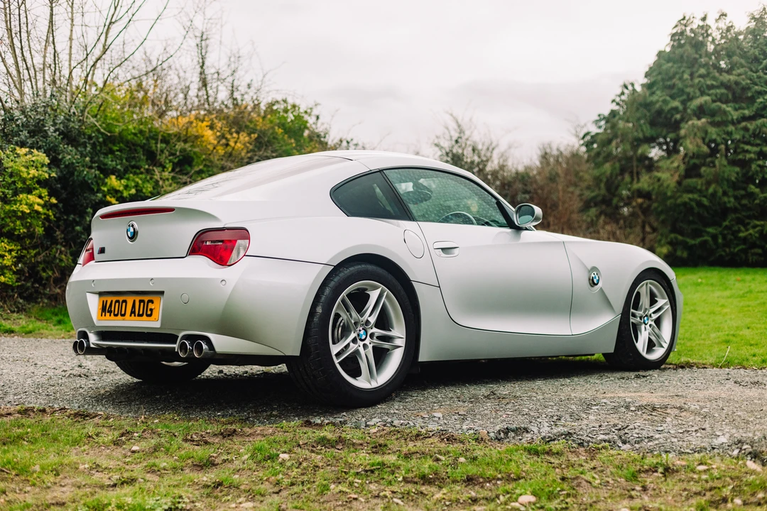 2006 BMW Z4 M Coupe - Image 25 of 31