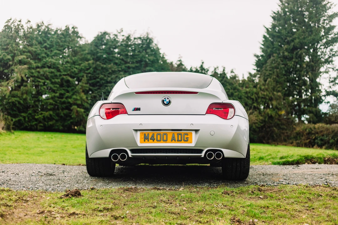 2006 BMW Z4 M Coupe - Image 28 of 31