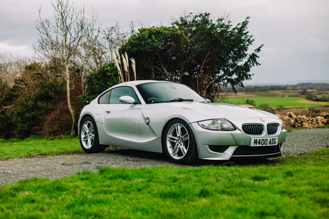 2006 BMW Z4 M Coupe - Image 3 of 31