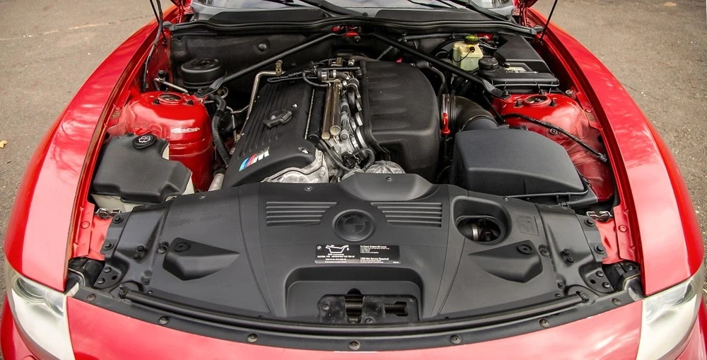 2006 BMW Z4 M Roadster - Image 14 of 19