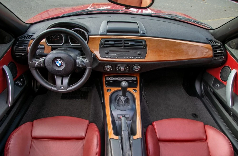 2006 BMW Z4 M Roadster - Image 17 of 19