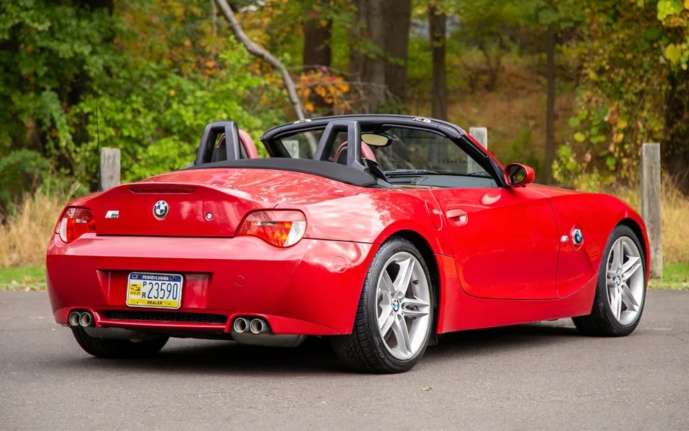2006 BMW Z4 M Roadster - Image 4 of 19