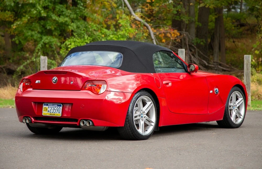 2006 BMW Z4 M Roadster - Image 3 of 19
