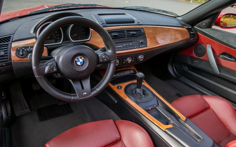 2006 BMW Z4 M Roadster - Image 16 of 19