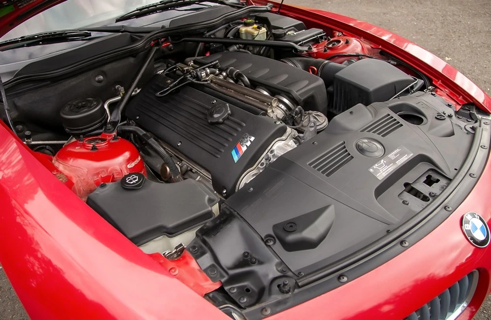 2006 BMW Z4 M Roadster - Image 15 of 19