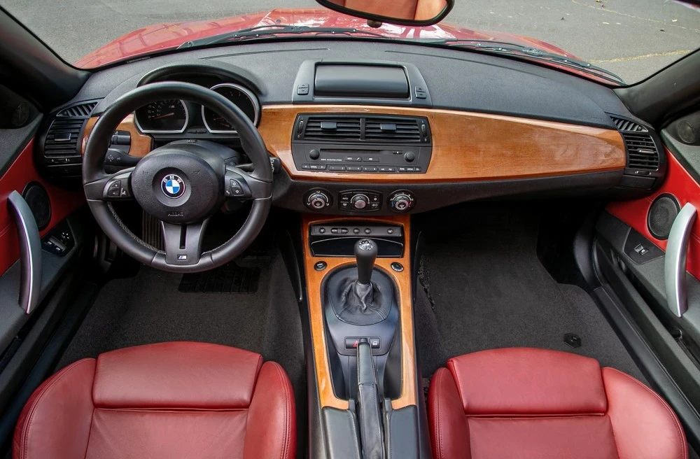 2006 BMW Z4 M Roadster - Image 17 of 19
