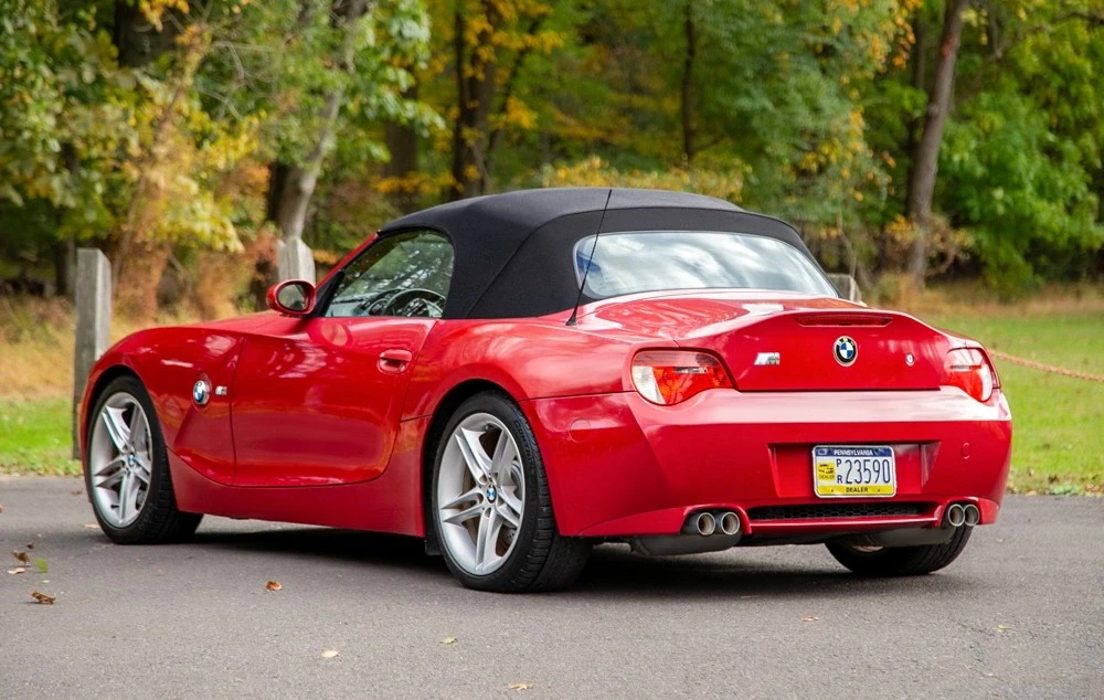 2006 BMW Z4 M Roadster - Image 5 of 19