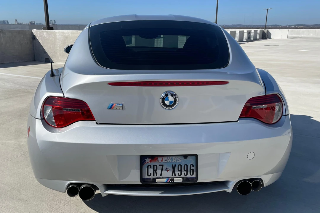 2006 BMW E86 Z4 Coupe - Image 5 of 31