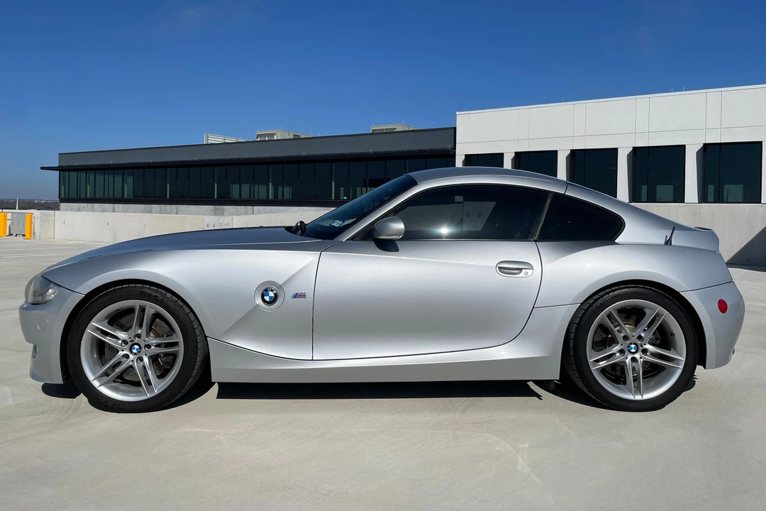 2006 BMW E86 Z4 Coupe - Image 3 of 31