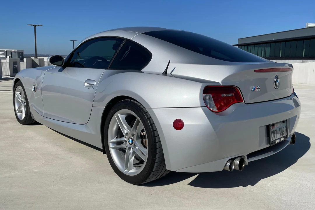 2006 BMW E86 Z4 Coupe - Image 4 of 31