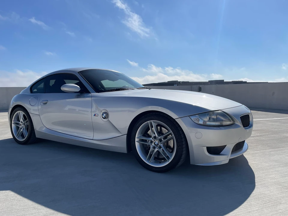 2006 BMW E86 Z4 Coupe - Image 8 of 31