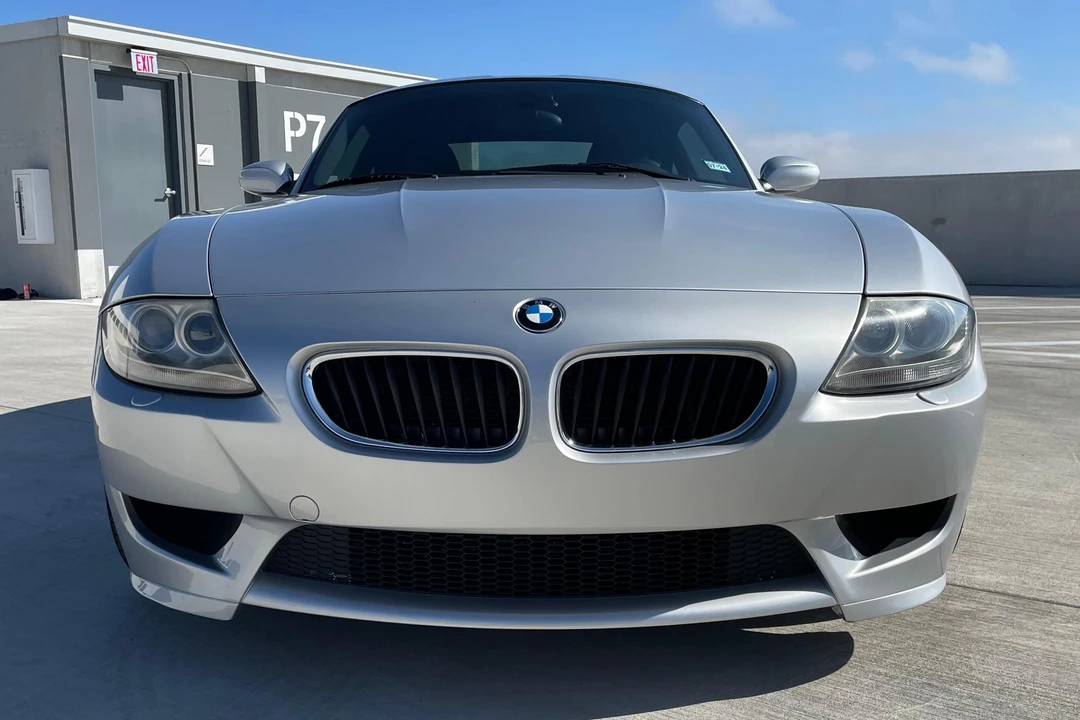 2006 BMW E86 Z4 Coupe - Image 2 of 31