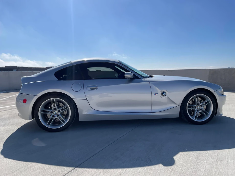 2006 BMW E86 Z4 Coupe - Image 7 of 31