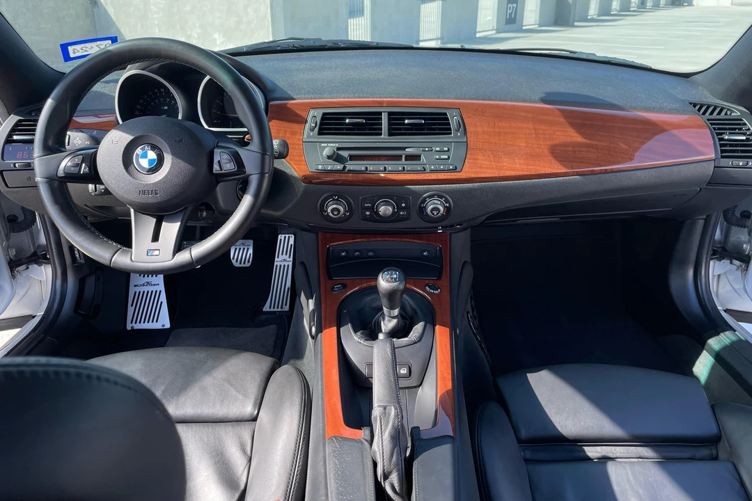 2006 BMW E86 Z4 Coupe - Image 30 of 31