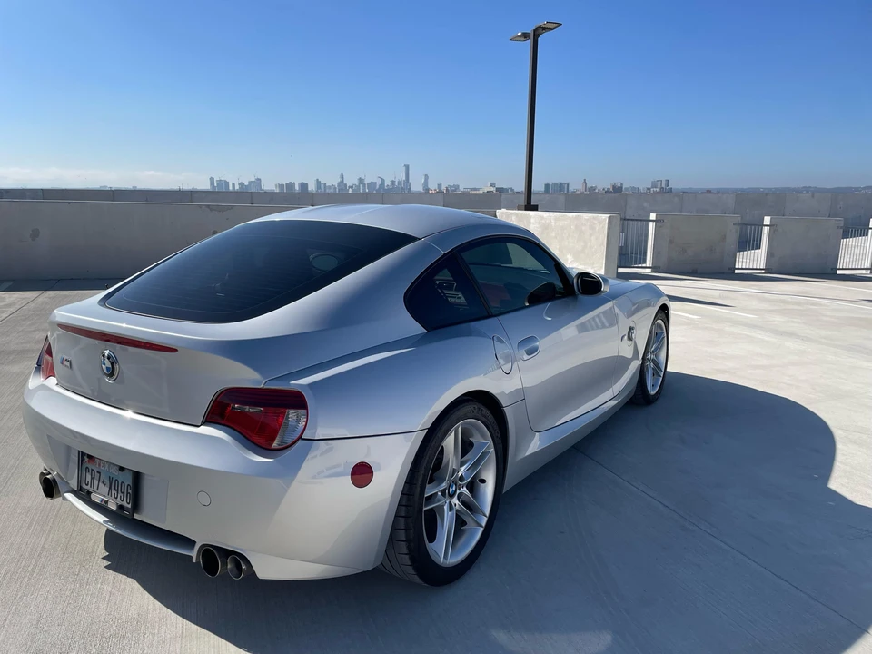 2006 BMW E86 Z4 Coupe - Image 6 of 31