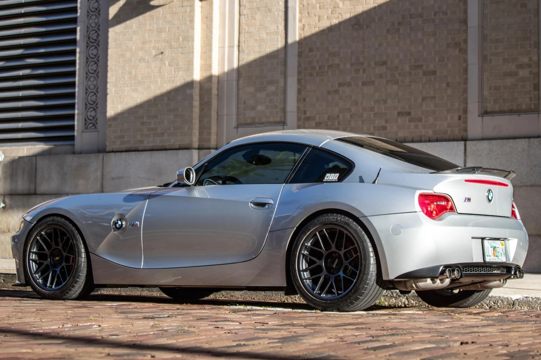 2006 BMW E86 Z4 Coupe - Image 4 of 31