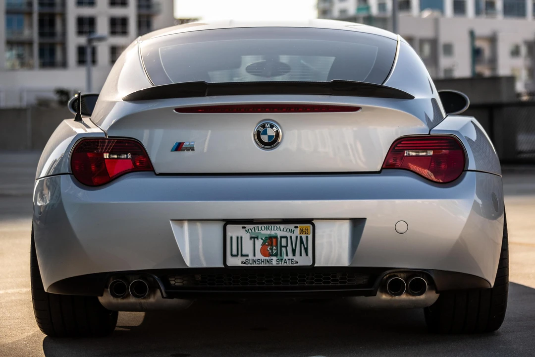 2006 BMW E86 Z4 Coupe - Image 5 of 31