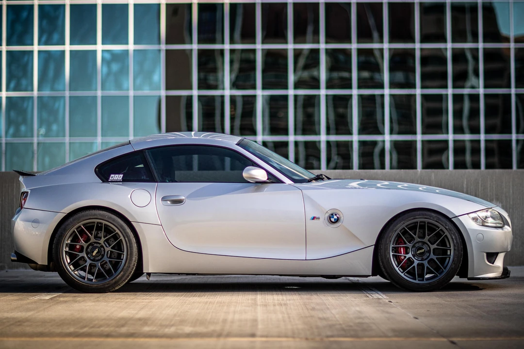 2006 BMW E86 Z4 Coupe - Image 3 of 31