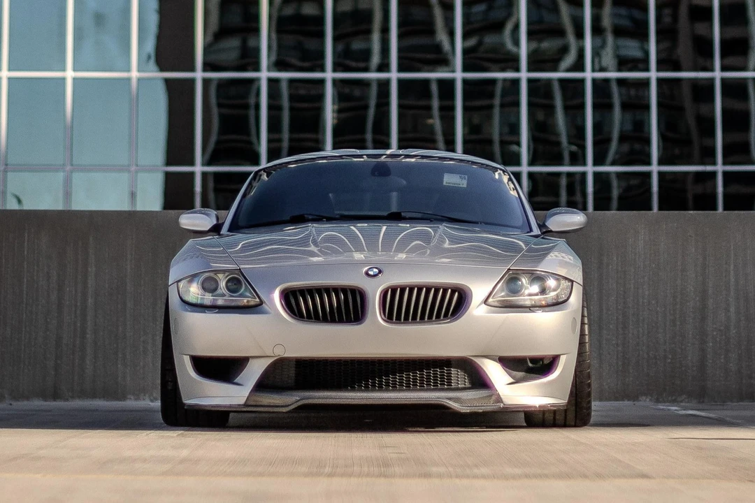 2006 BMW E86 Z4 Coupe - Image 2 of 31