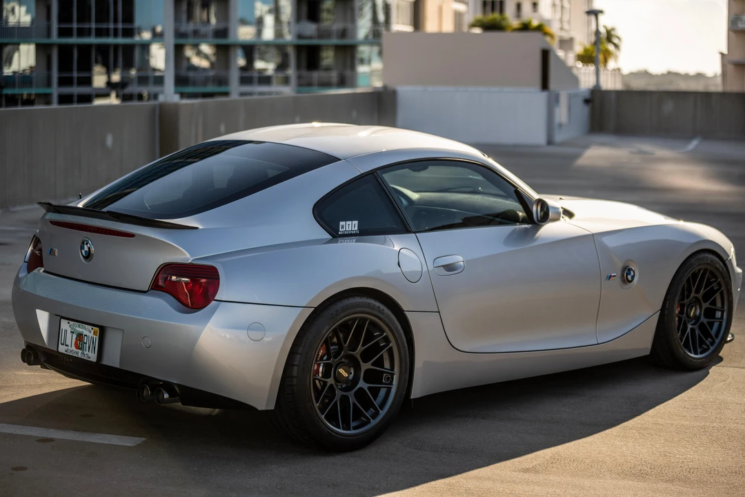 2006 BMW E86 Z4 Coupe - Image 23 of 31
