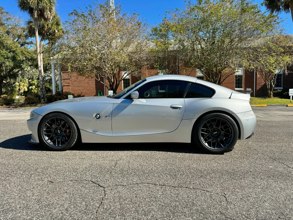 2006 BMW E86 Z4 Coupe - Image 11 of 31