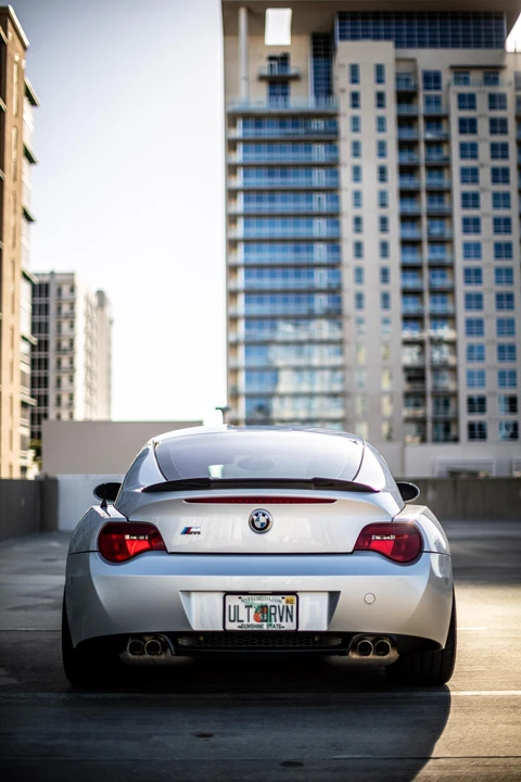 2006 BMW E86 Z4 Coupe - Image 22 of 31