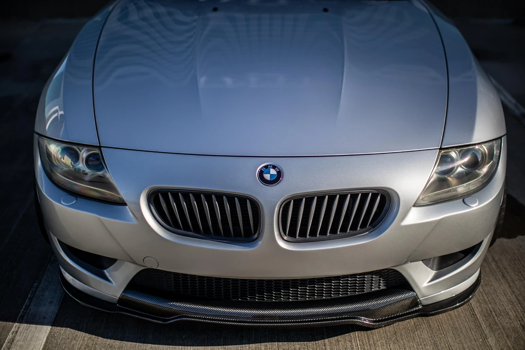 2006 BMW E86 Z4 Coupe - Image 24 of 31