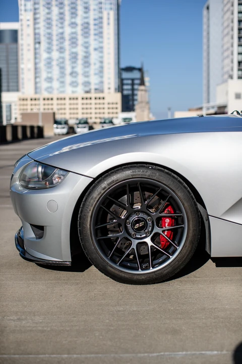 2006 BMW E86 Z4 Coupe - Image 26 of 31