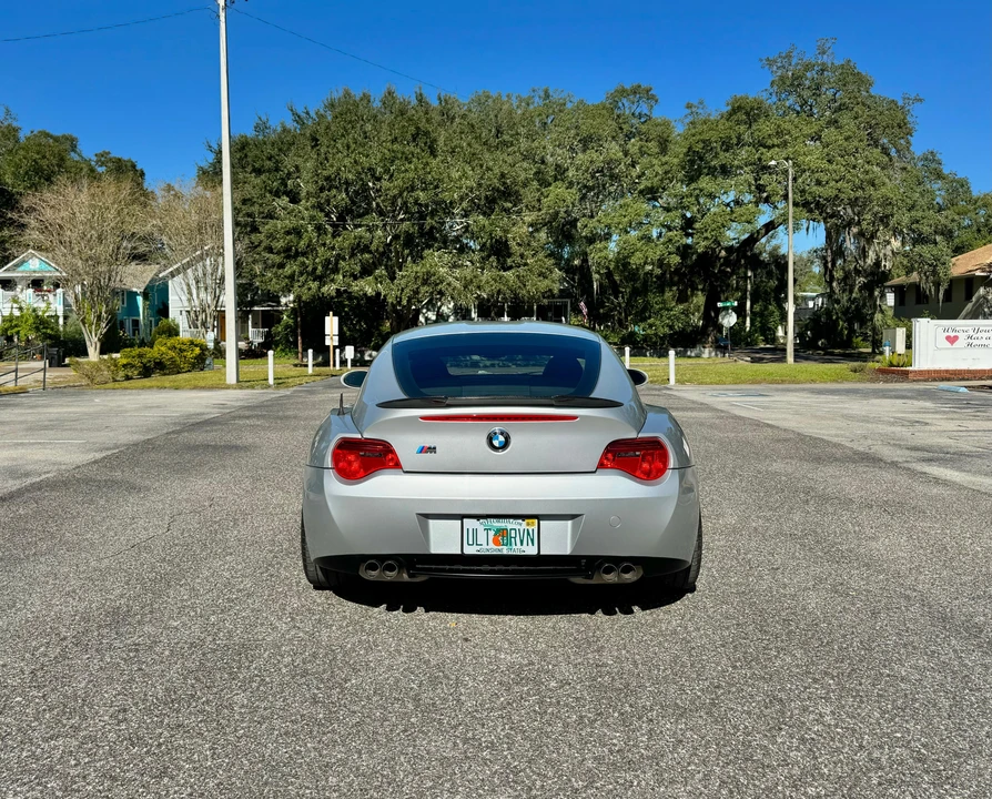 2006 BMW E86 Z4 Coupe - Image 12 of 31