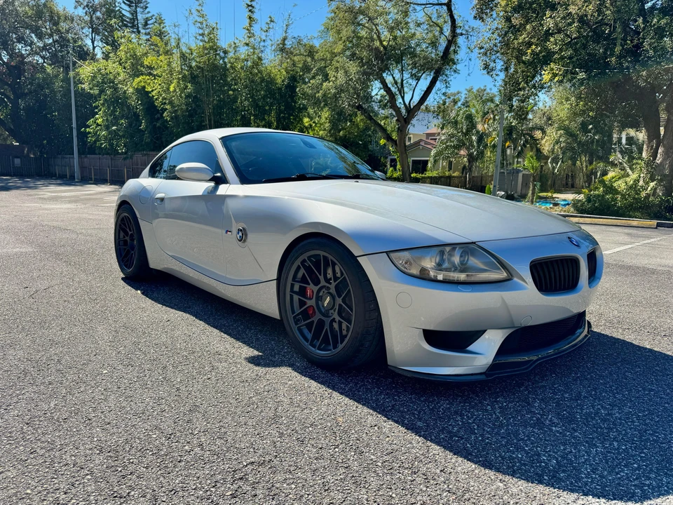 2006 BMW E86 Z4 Coupe - Image 17 of 31